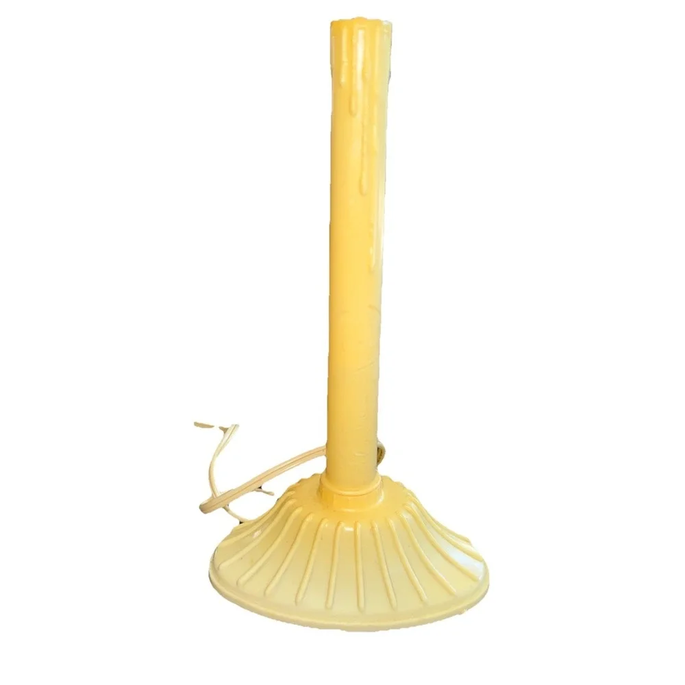 Set Of 4 Single Christmas Window Lights